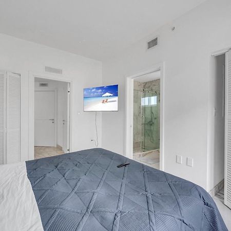 Apartmán Subtle 2 Bed In Edgewater Near Downtown With Free Parking Miami Exteriér fotografie