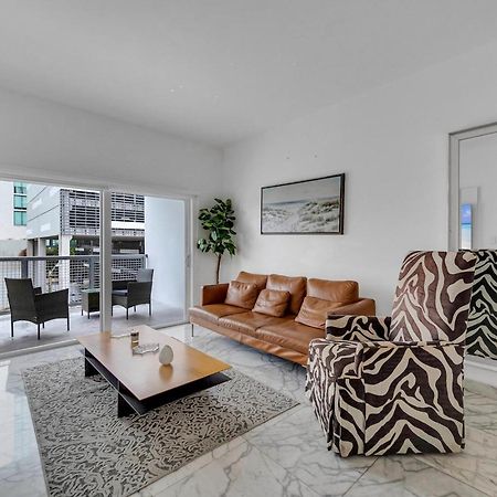 Apartmán Subtle 2 Bed In Edgewater Near Downtown With Free Parking Miami Exteriér fotografie