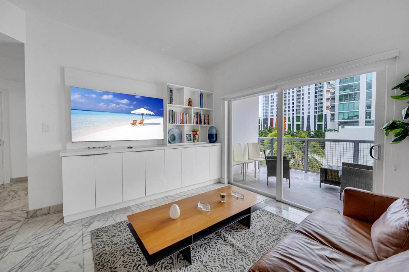 Apartmán Subtle 2 Bed In Edgewater Near Downtown With Free Parking Miami Exteriér fotografie