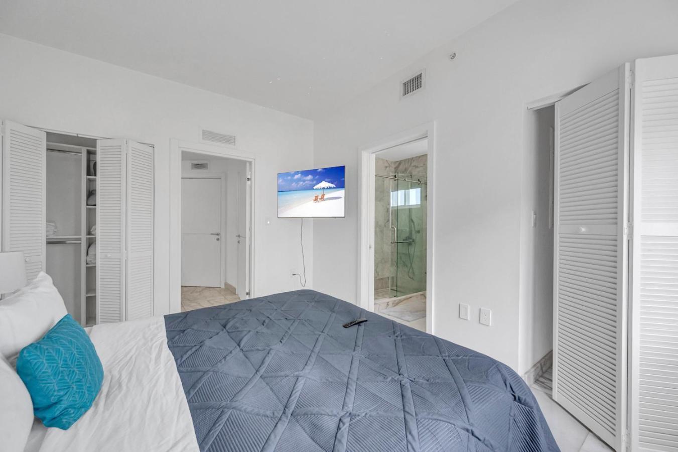 Apartmán Subtle 2 Bed In Edgewater Near Downtown With Free Parking Miami Exteriér fotografie