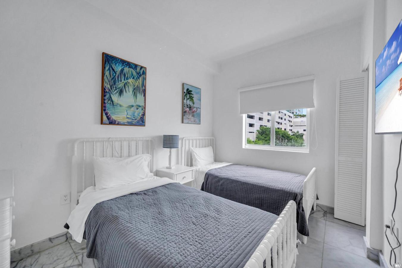 Apartmán Subtle 2 Bed In Edgewater Near Downtown With Free Parking Miami Exteriér fotografie