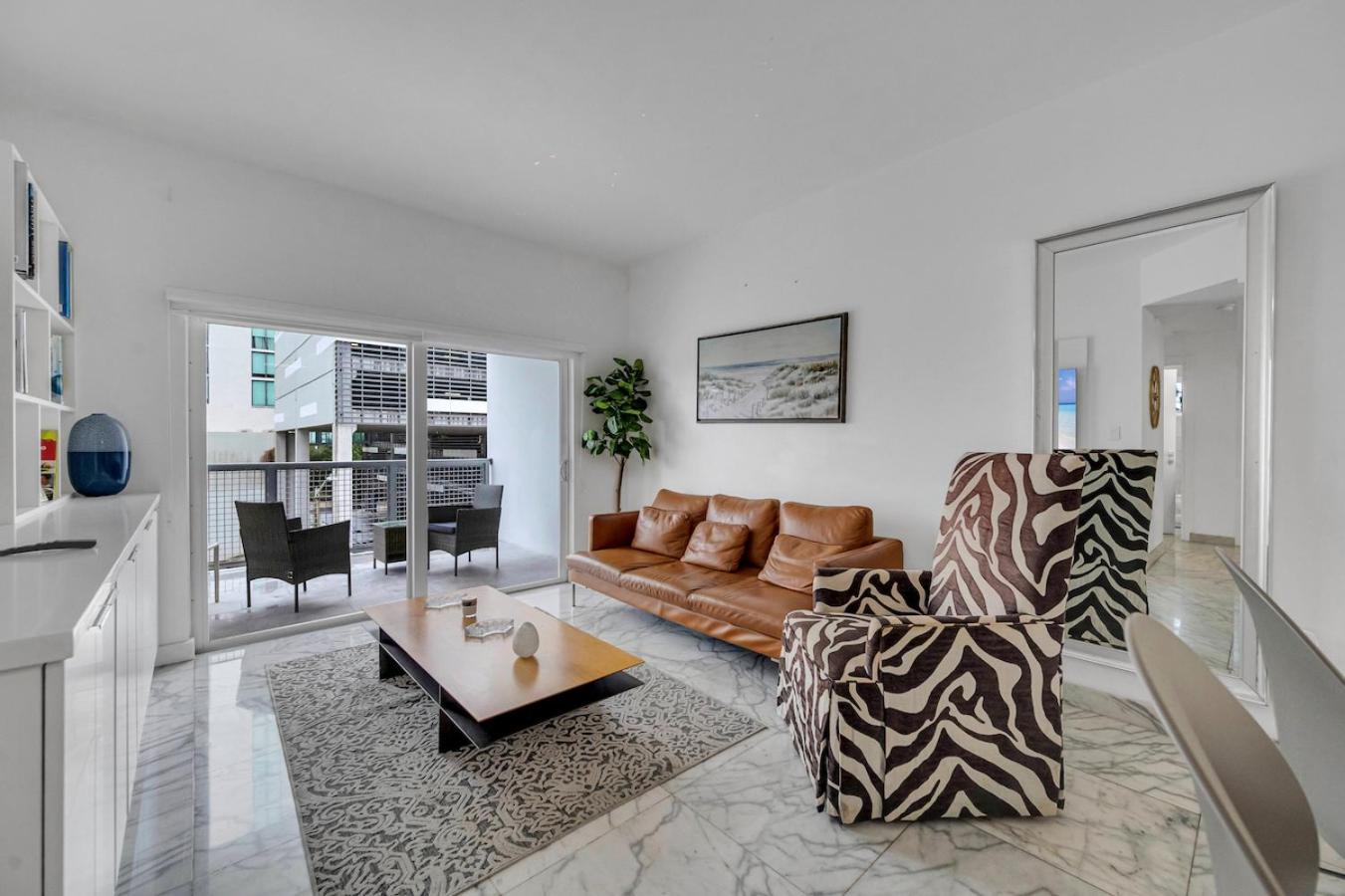 Apartmán Subtle 2 Bed In Edgewater Near Downtown With Free Parking Miami Exteriér fotografie