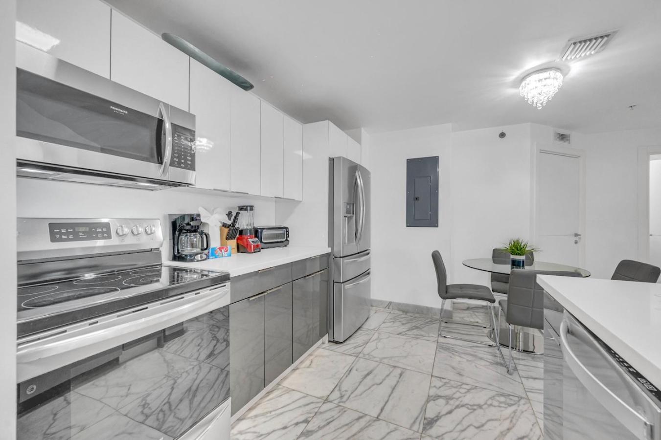 Apartmán Subtle 2 Bed In Edgewater Near Downtown With Free Parking Miami Exteriér fotografie