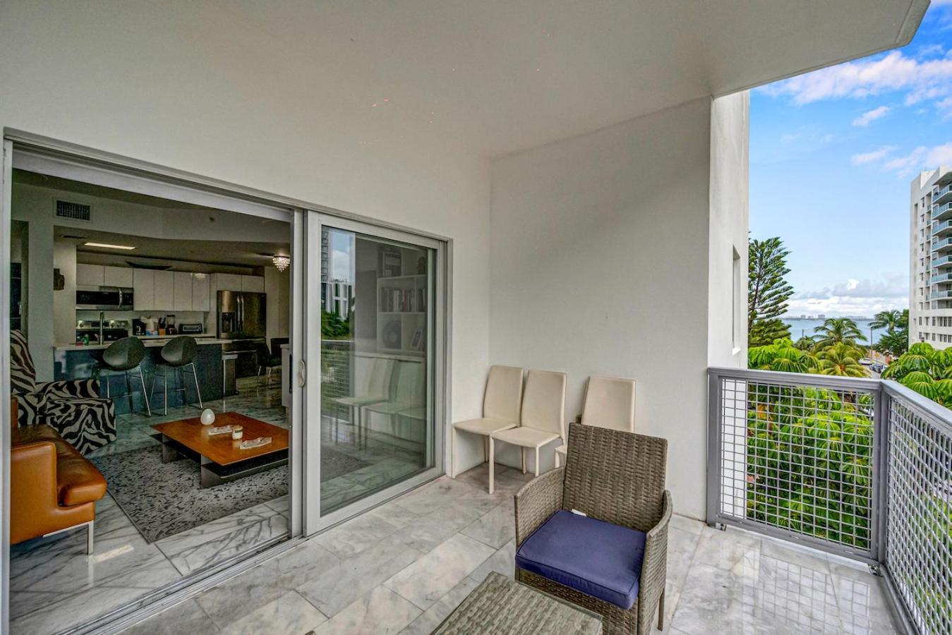 Apartmán Subtle 2 Bed In Edgewater Near Downtown With Free Parking Miami Exteriér fotografie