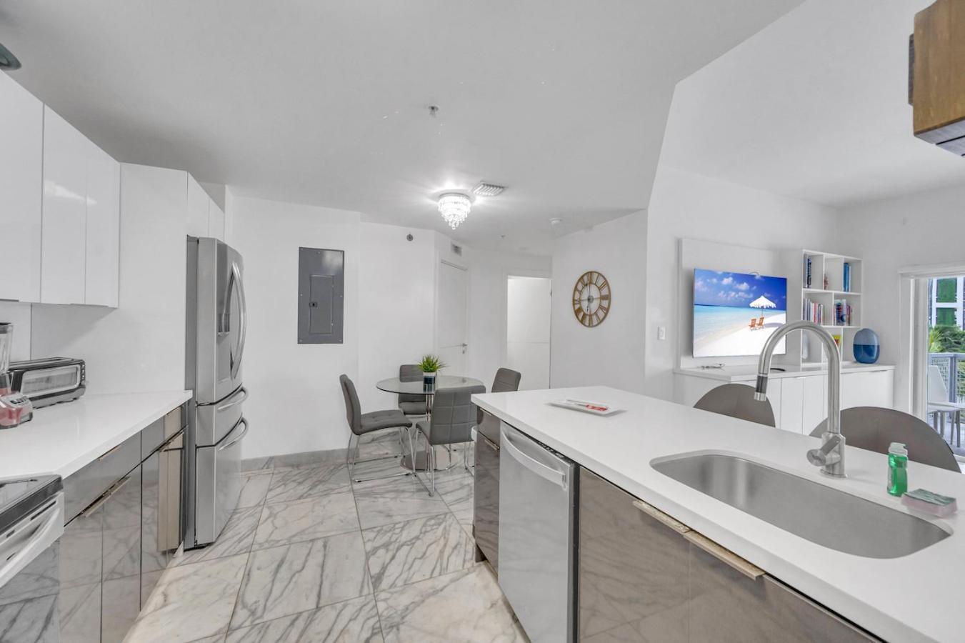 Apartmán Subtle 2 Bed In Edgewater Near Downtown With Free Parking Miami Exteriér fotografie