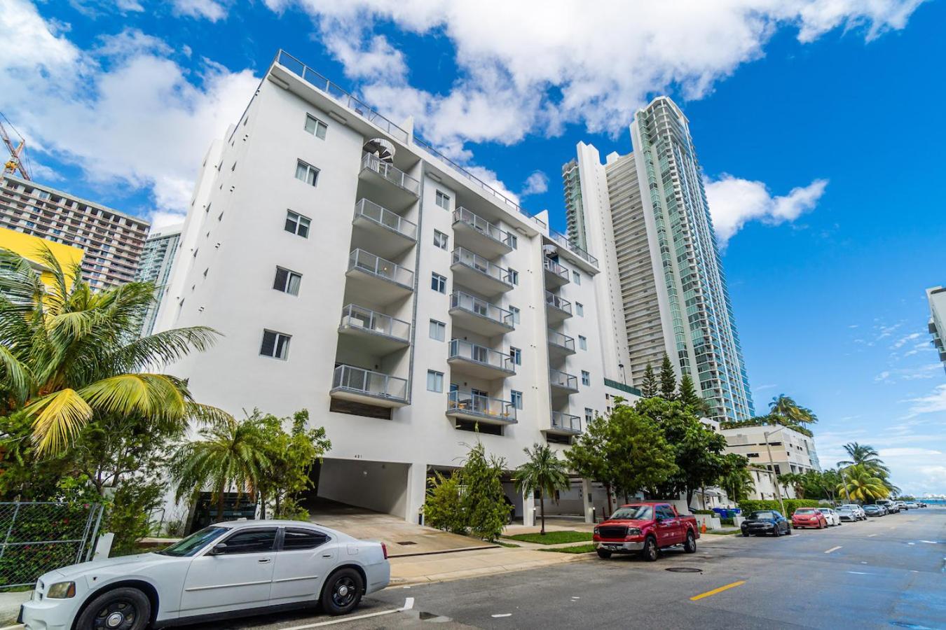 Apartmán Subtle 2 Bed In Edgewater Near Downtown With Free Parking Miami Exteriér fotografie