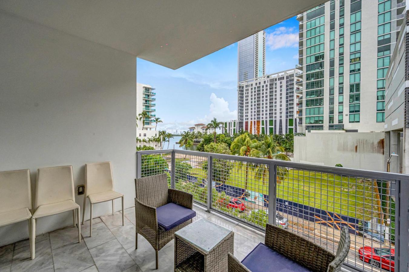 Apartmán Subtle 2 Bed In Edgewater Near Downtown With Free Parking Miami Exteriér fotografie