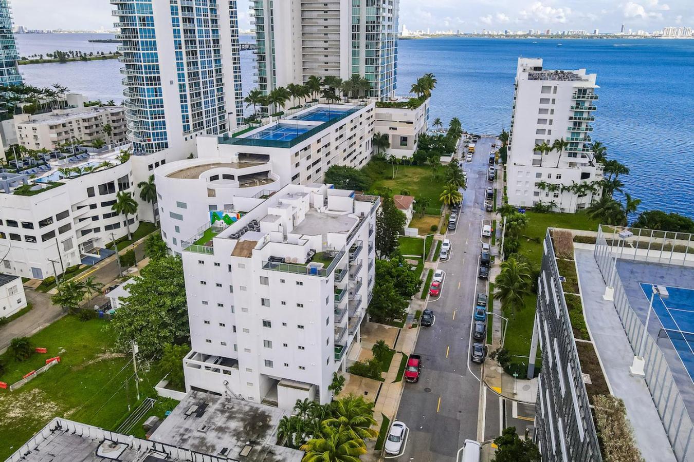 Apartmán Subtle 2 Bed In Edgewater Near Downtown With Free Parking Miami Exteriér fotografie